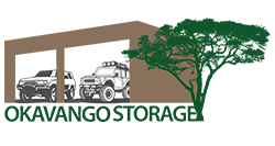 Okavango Storage Logo